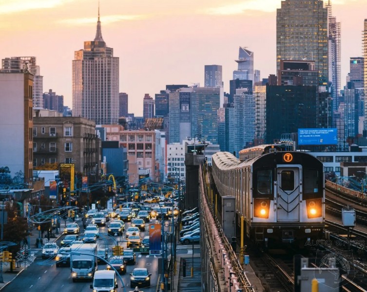 New Study Finds Traffic Noise Raises Chances For A Heart Attack By 72%